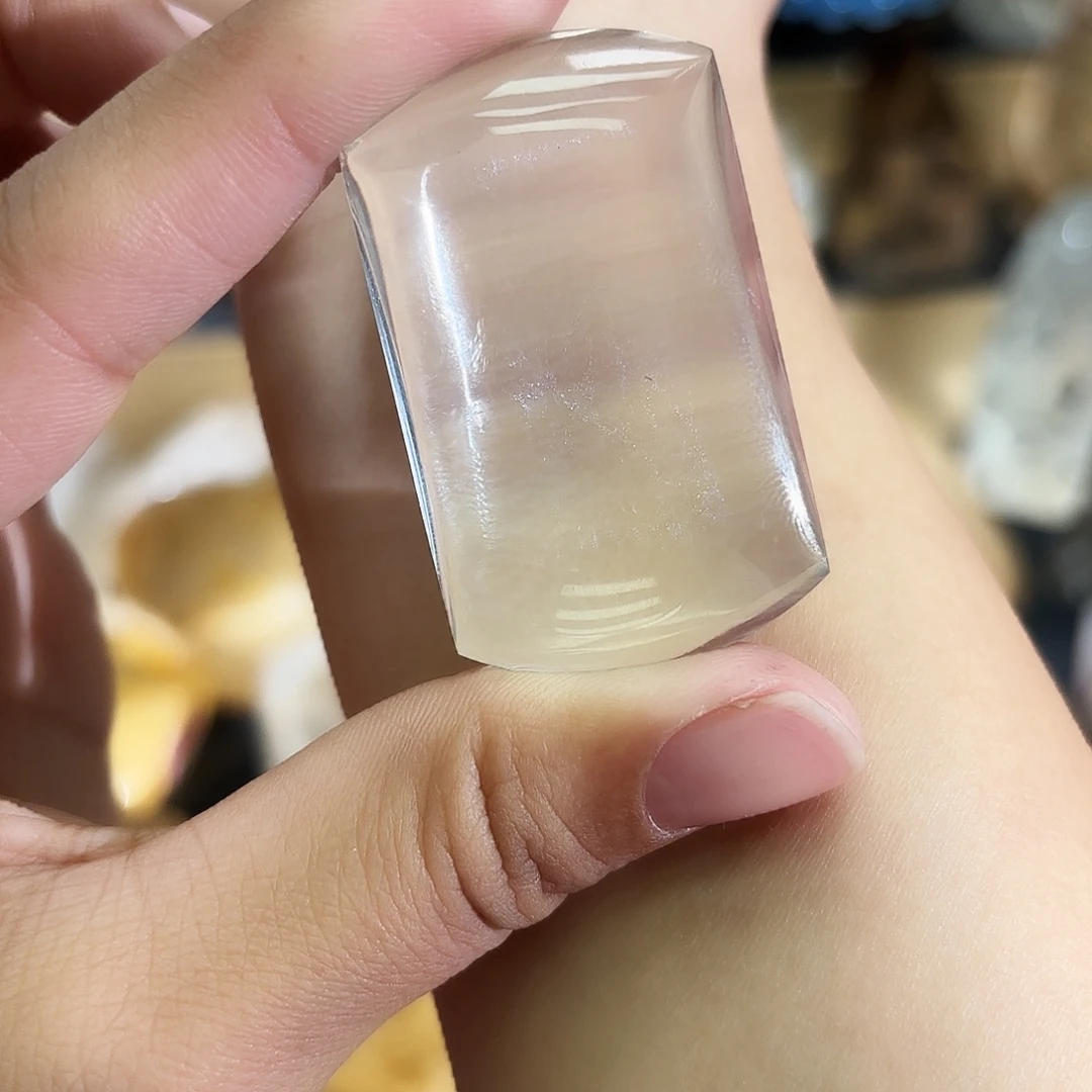 水晶未镶嵌手链手串