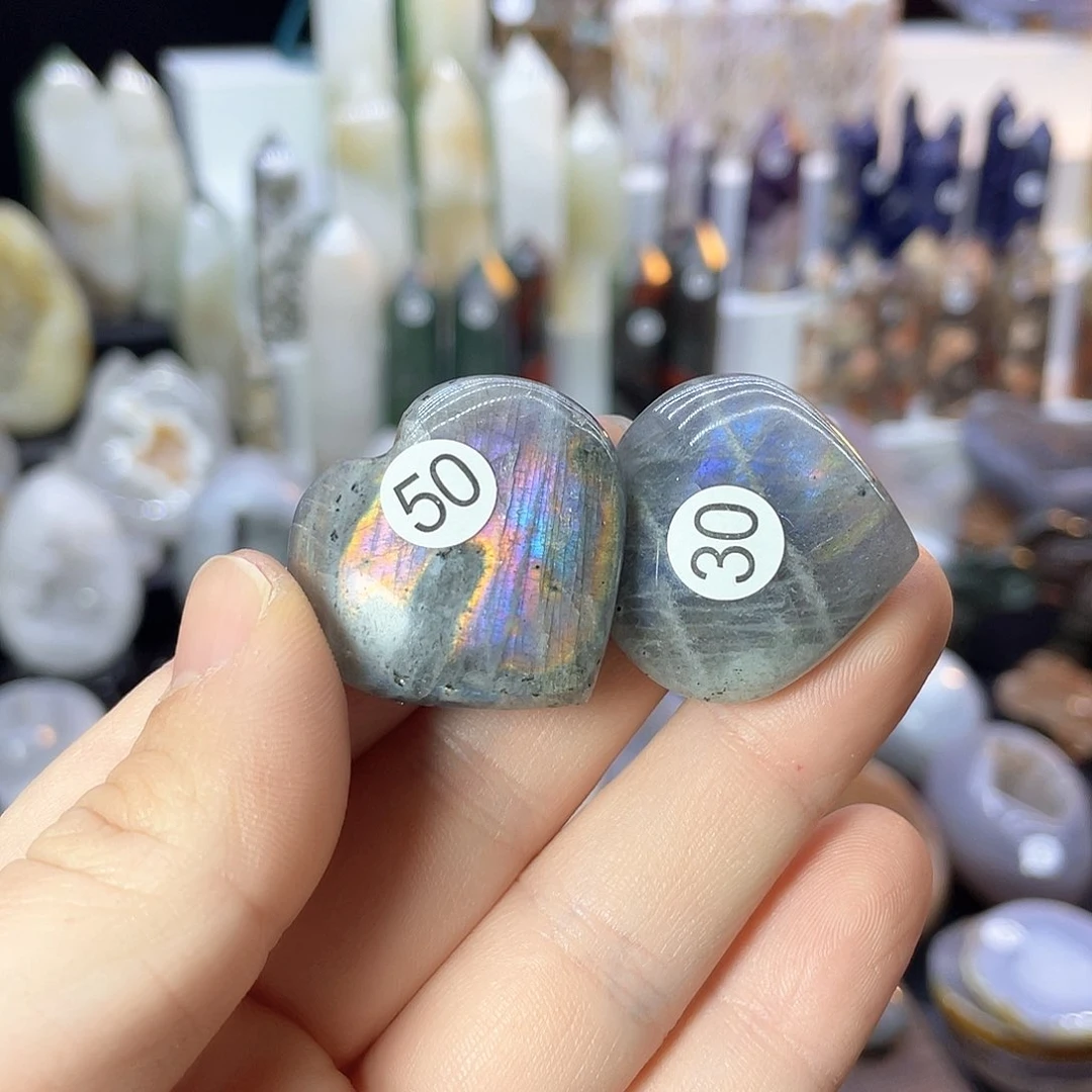 水晶炫彩系列未镶嵌