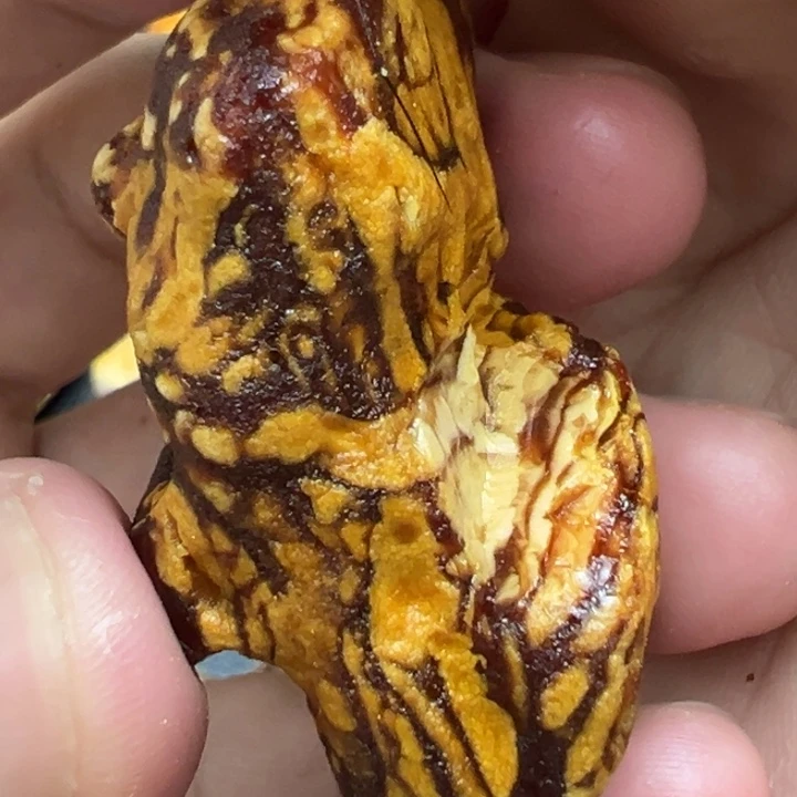 未镶嵌定制琥珀蜜蜡