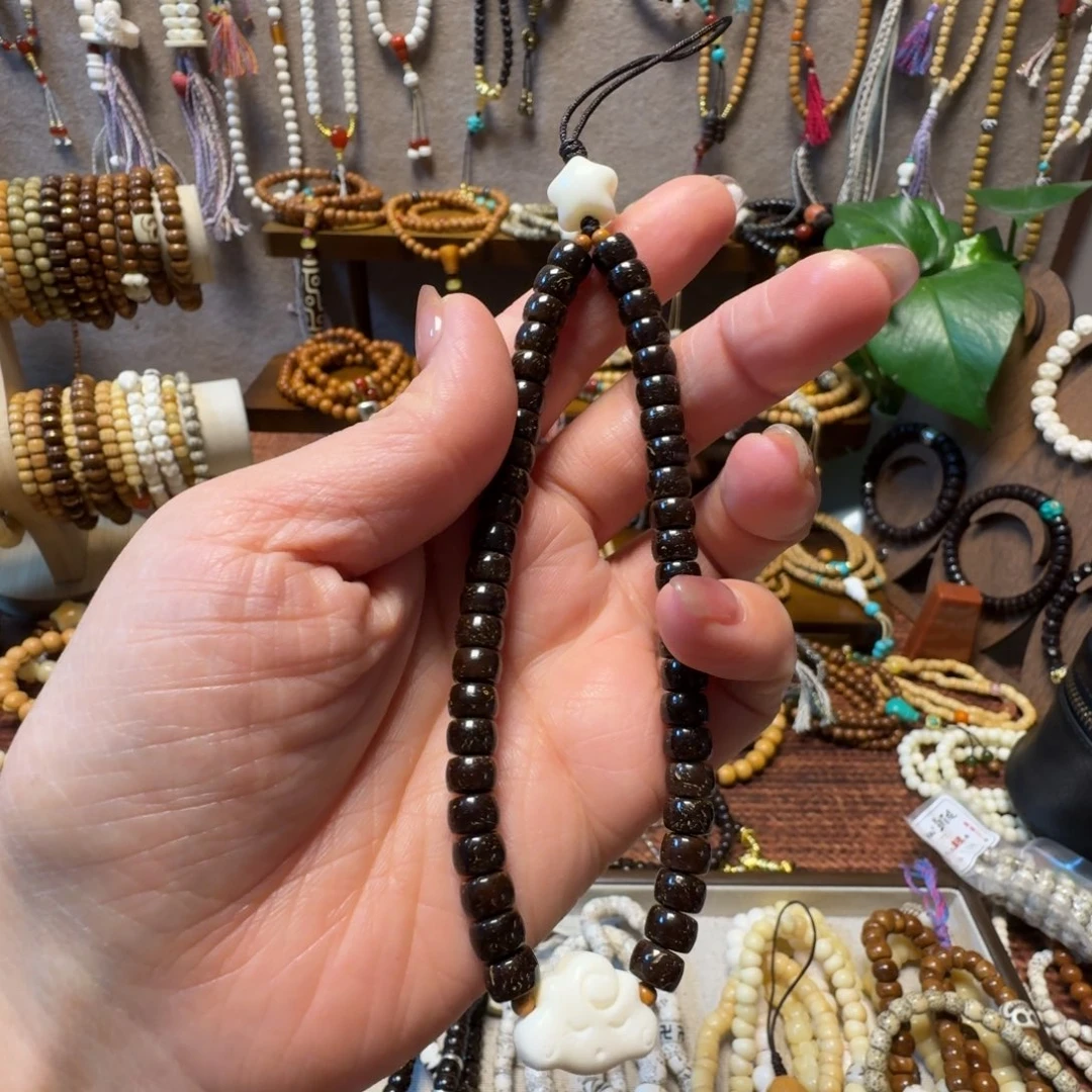 椰蒂吊坠棷蒂文玩吊坠