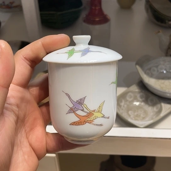 陶回流瓷器 默认微瑕 完美主义甚拍 55