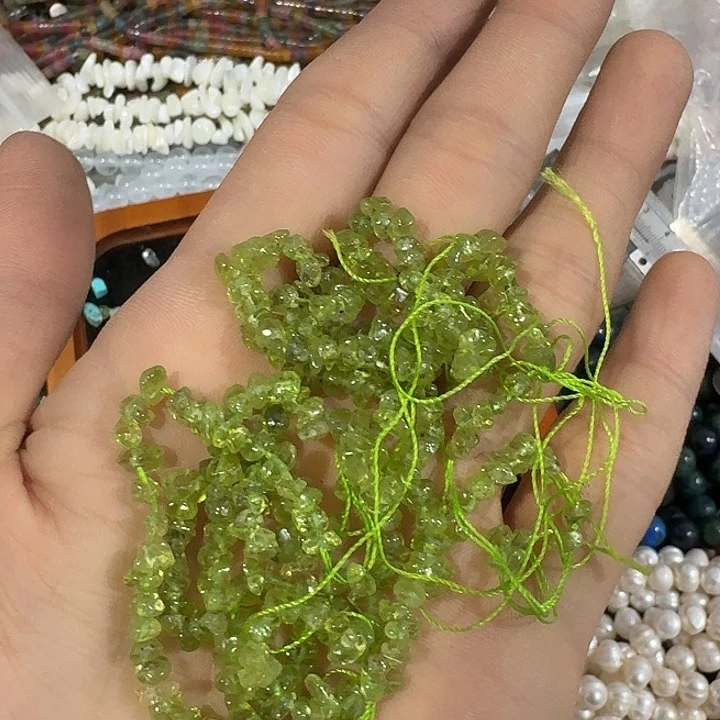 玛瑙/玉髓合金珠宝半成品48号打包