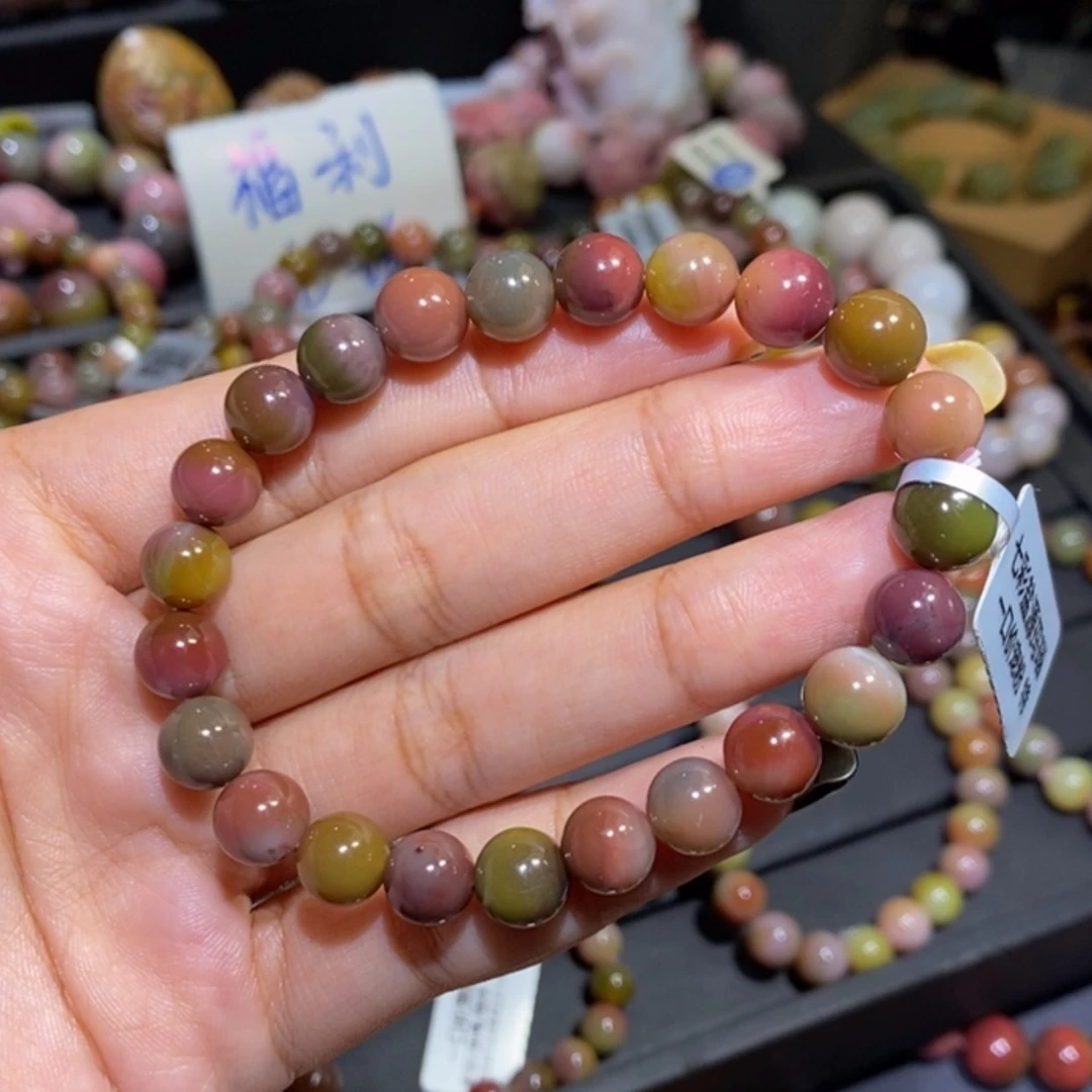 【闪购商品】未镶嵌手链玛瑙/玉髓盐源玛瑙