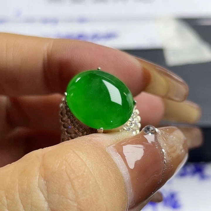 七***8定制翡翠未镶嵌658954888800