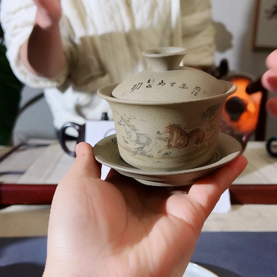 紫砂茶壶宜兴紫砂壶多少个