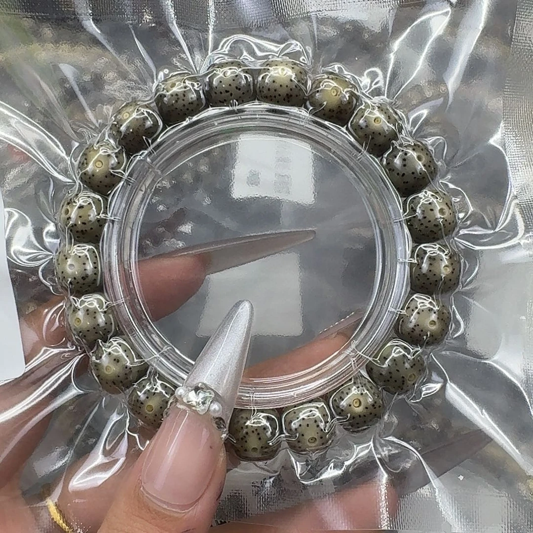 星月菩提手串231快乐星月菩提11