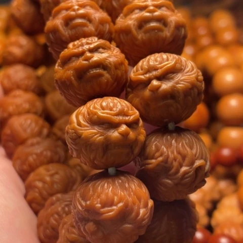 手串猴头核桃用****7舞台