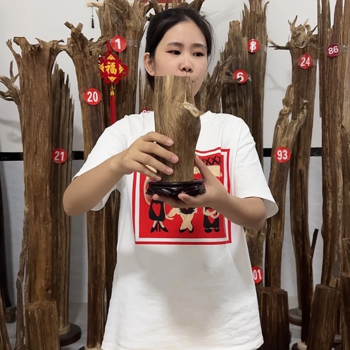中式原料香薰香道