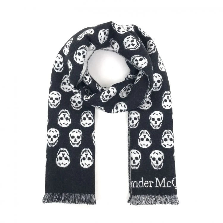 95新/亚历山大·麦昆/饰品/[251211NKNC]/C1365558599