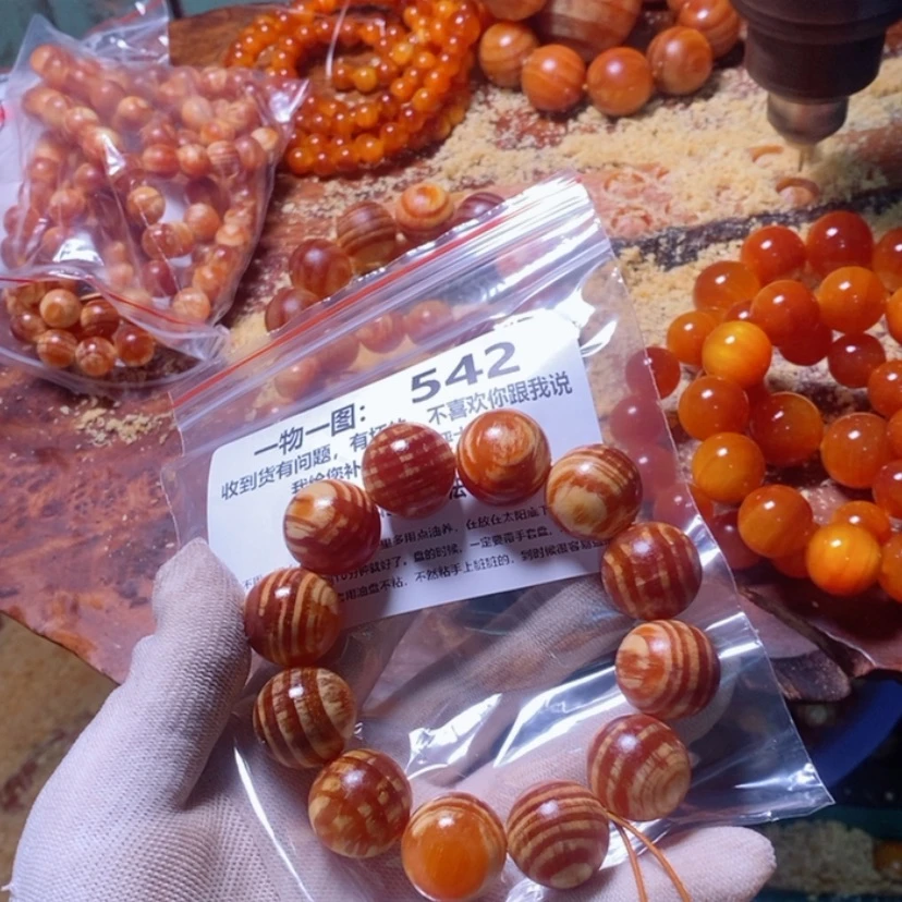 【闪购商品】松木（琥珀木）手串/手链
