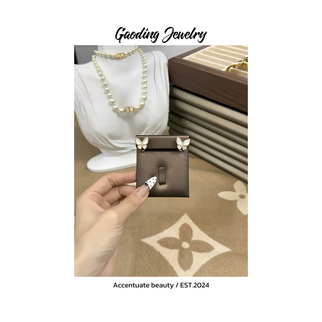 《诺语》蝴蝶围巾气质时尚复古百搭V14/V81 优雅围巾