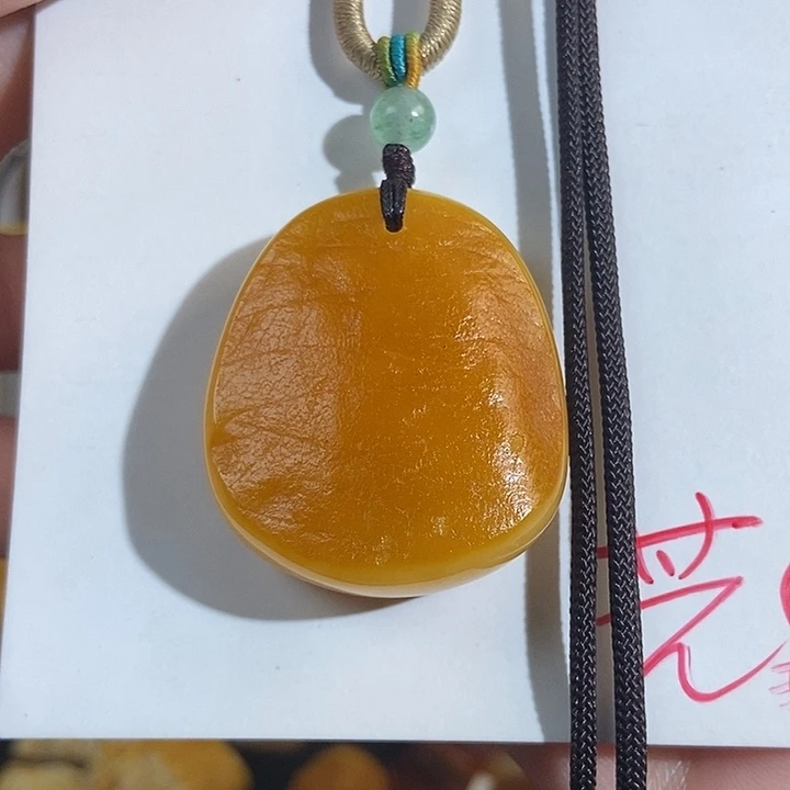 未镶嵌定制琥珀琥珀蜜蜡