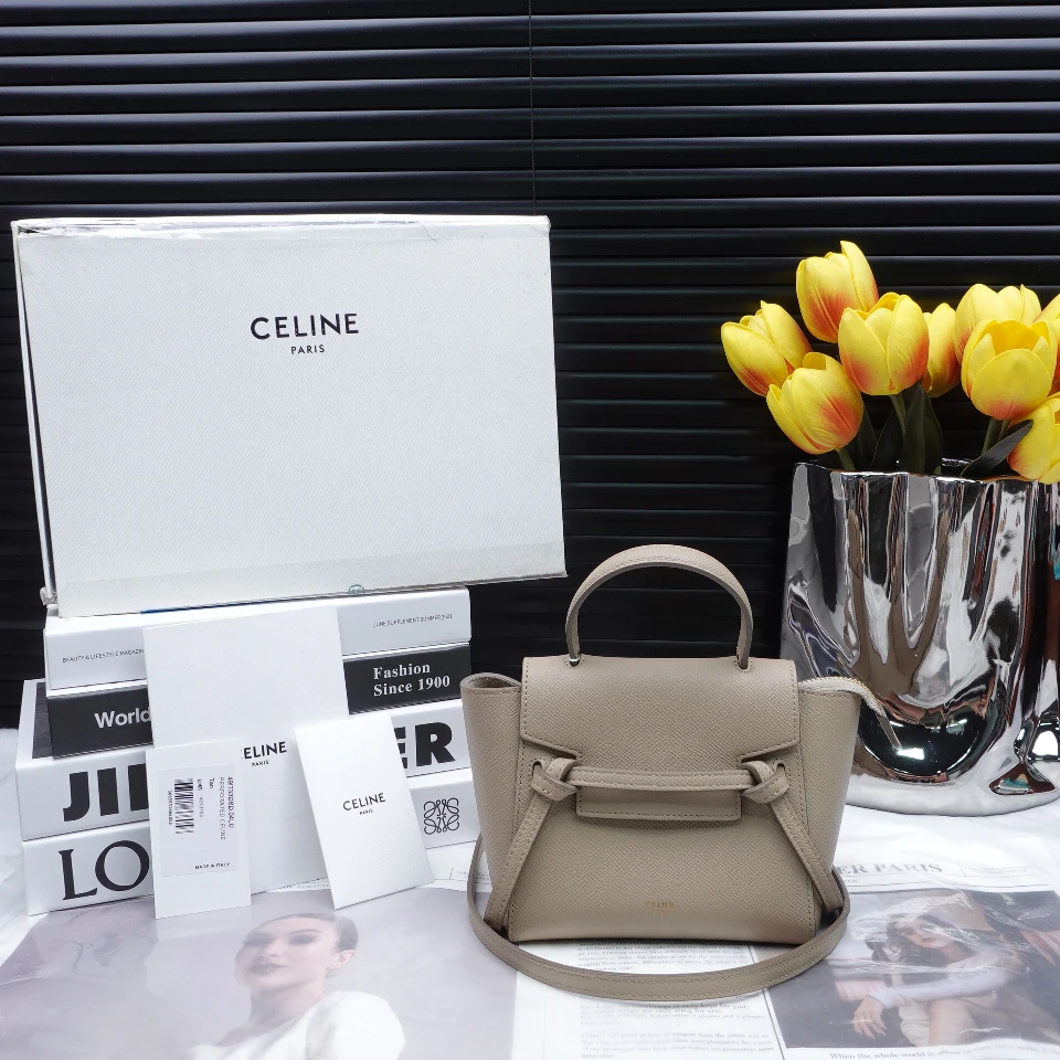 95新 Celine/思琳 赛琳/单肩包/T20254082