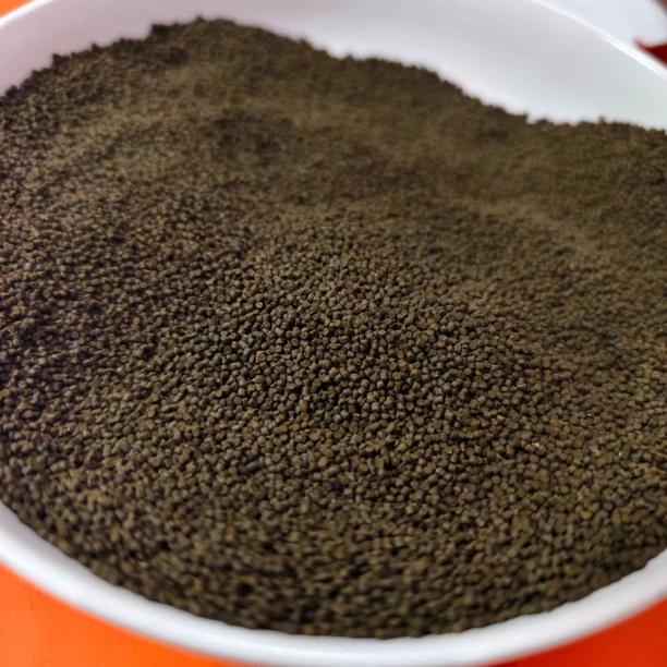 兰寿金鱼专用饲料泰狮狮子头鱼食高蛋白沉底小颗粒下沉型粮蛋白42