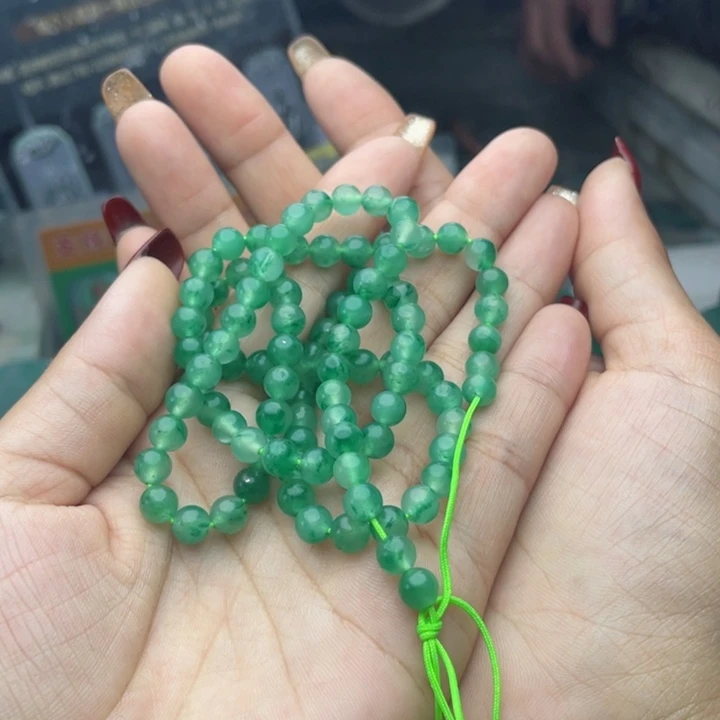 定制石英质玉未镶嵌꧔*墨