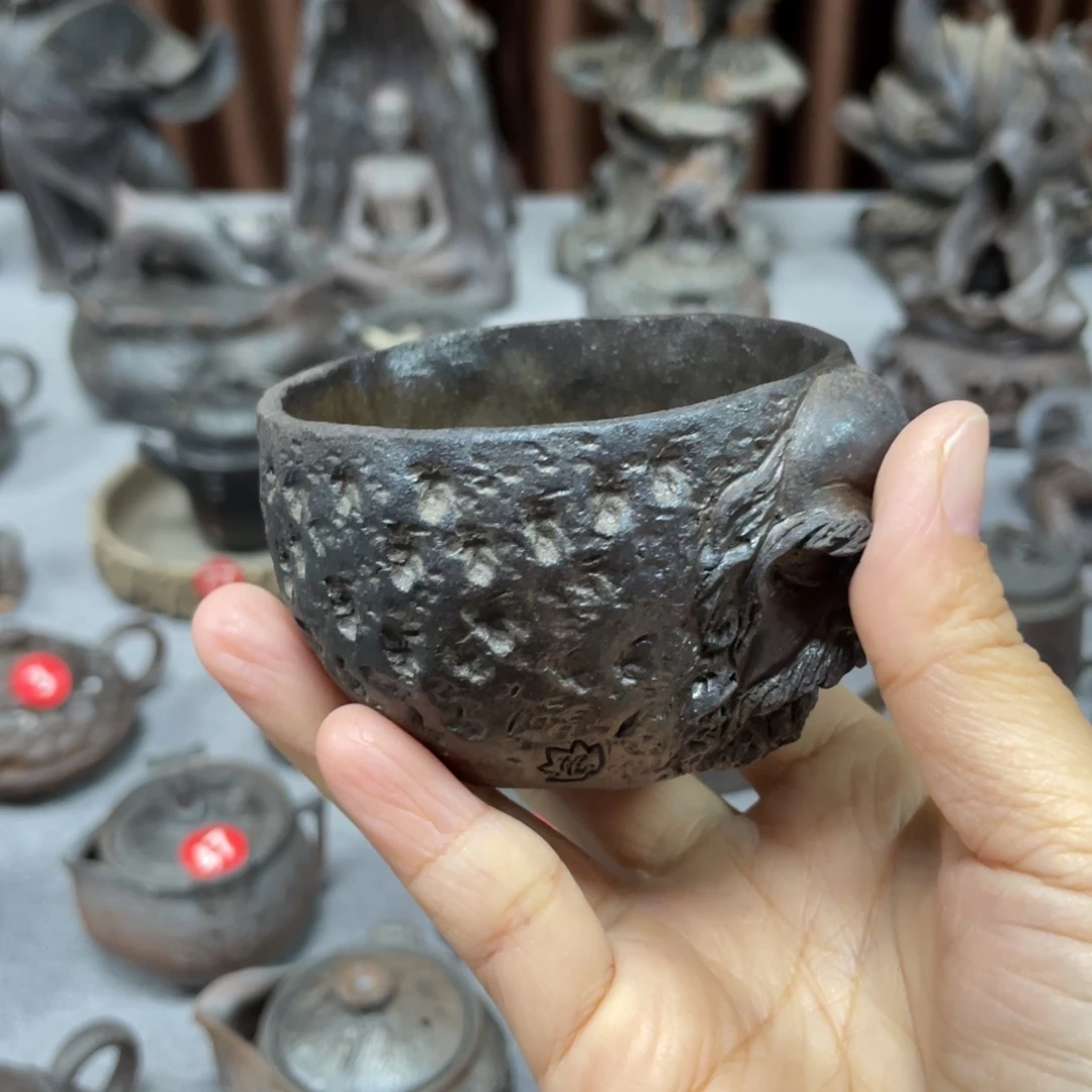 谢***剑全场八折优惠炸杯子