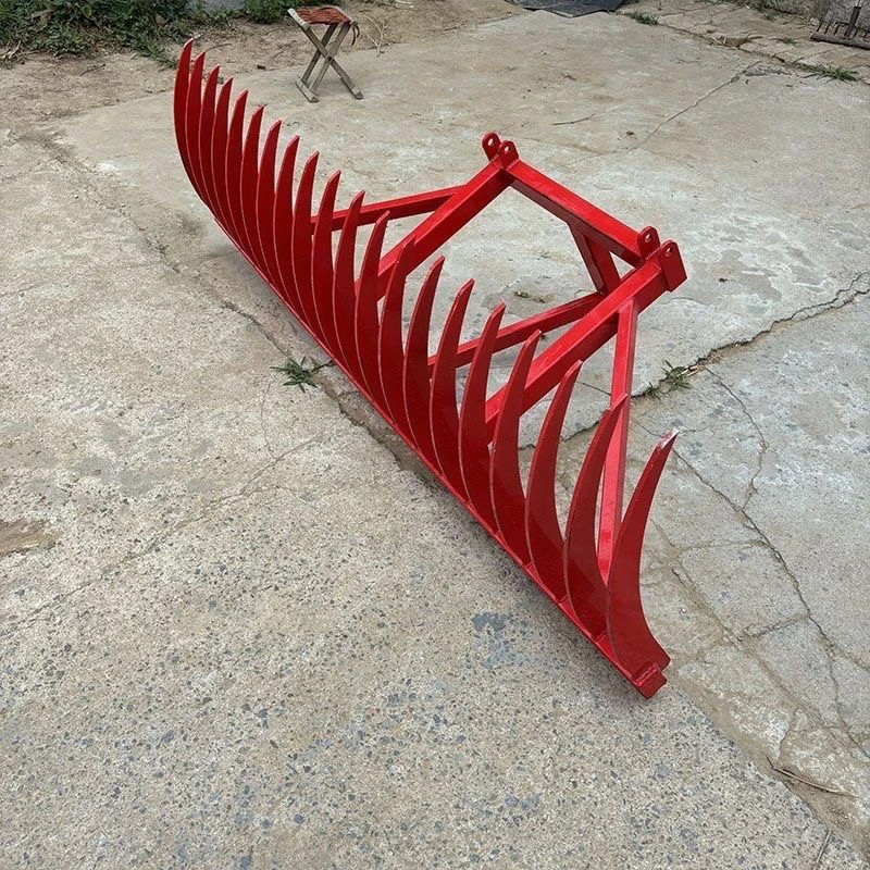 加固款扣草铁耙子实用耐用