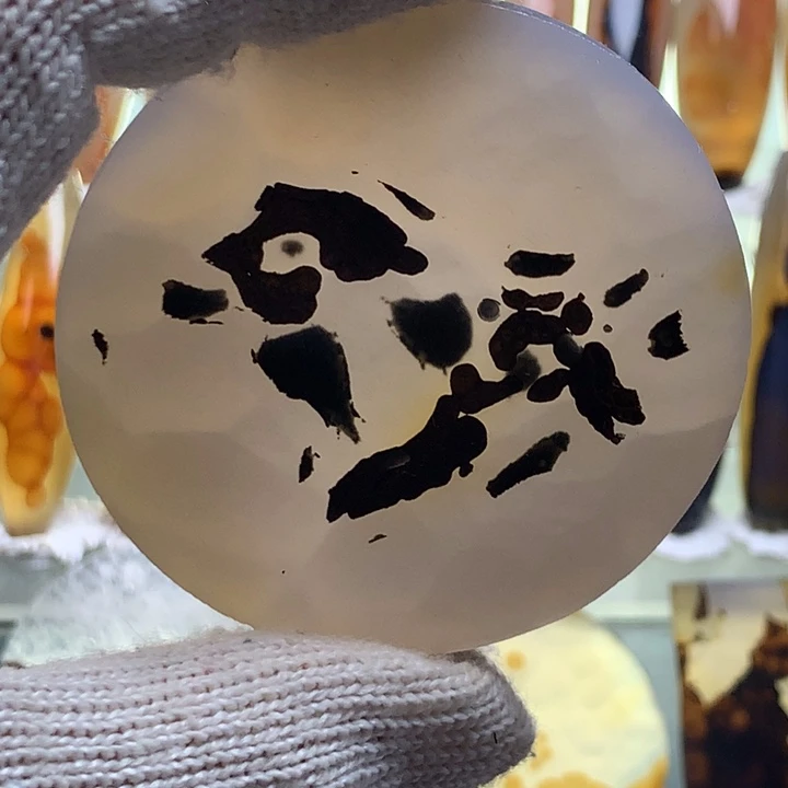 未镶嵌颈饰玛瑙/玉髓99
