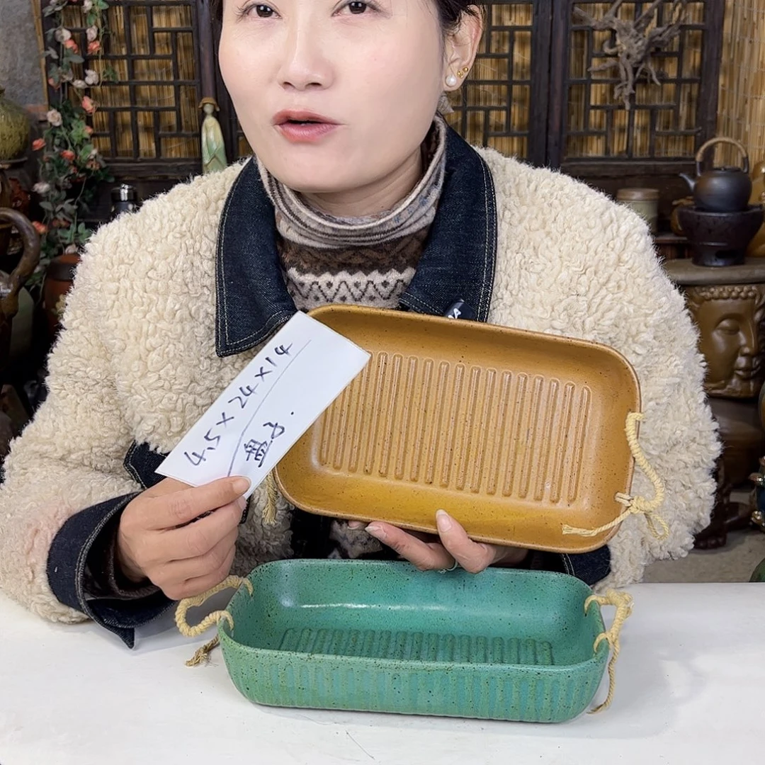 紫砂花盆这种事故
