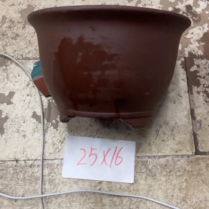 紫砂花盆破损包赔