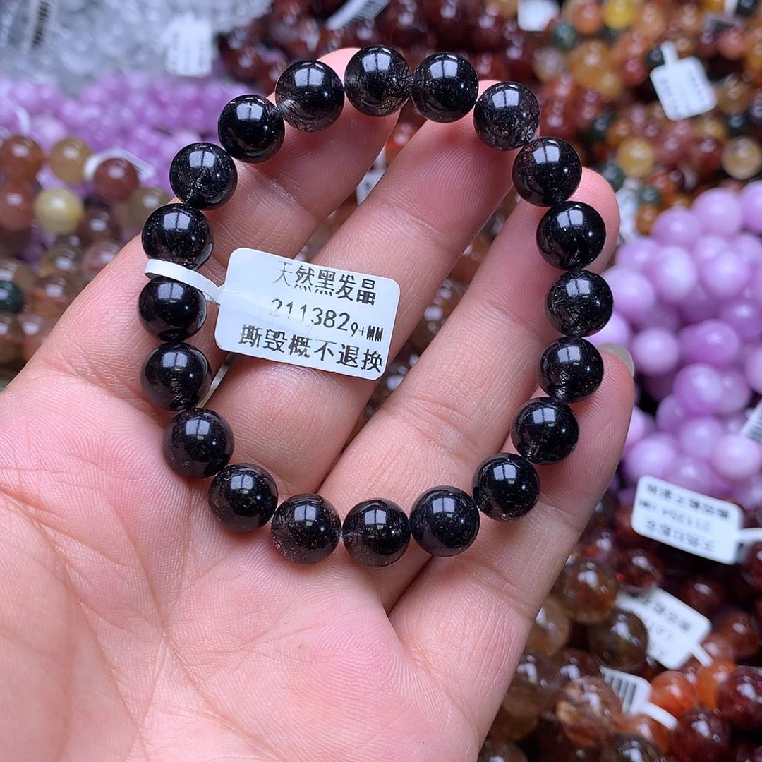 水晶手链未镶嵌，，