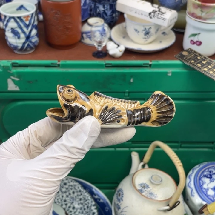 ****他家瓷器真美…开播了