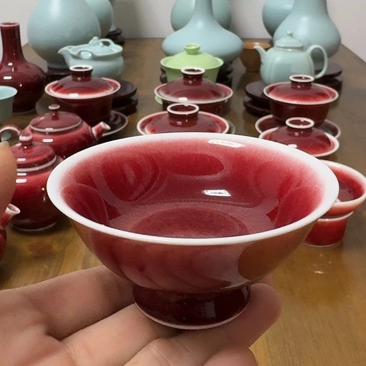 景德镇高温陶瓷微瑕