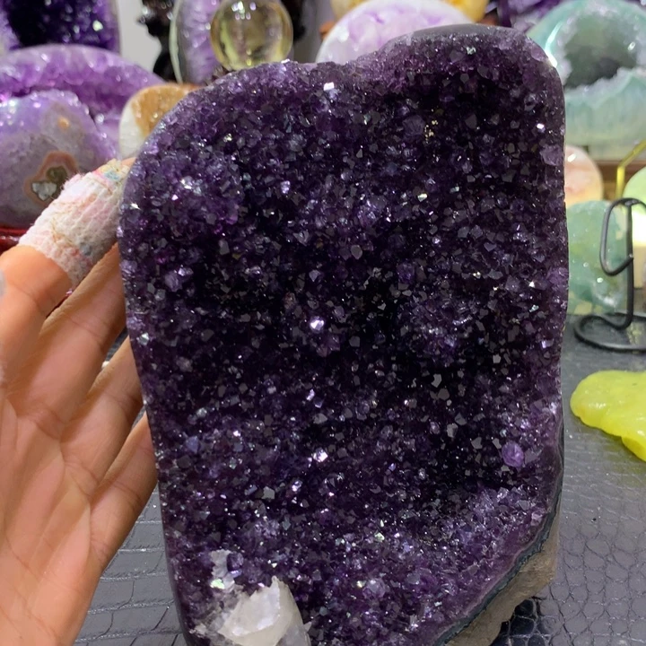 大型摆件（非配饰）水晶未镶嵌