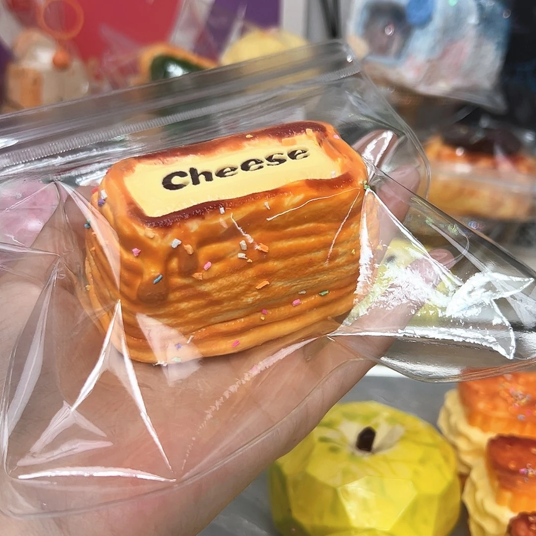 硅胶焦糖融化芝士塔170g