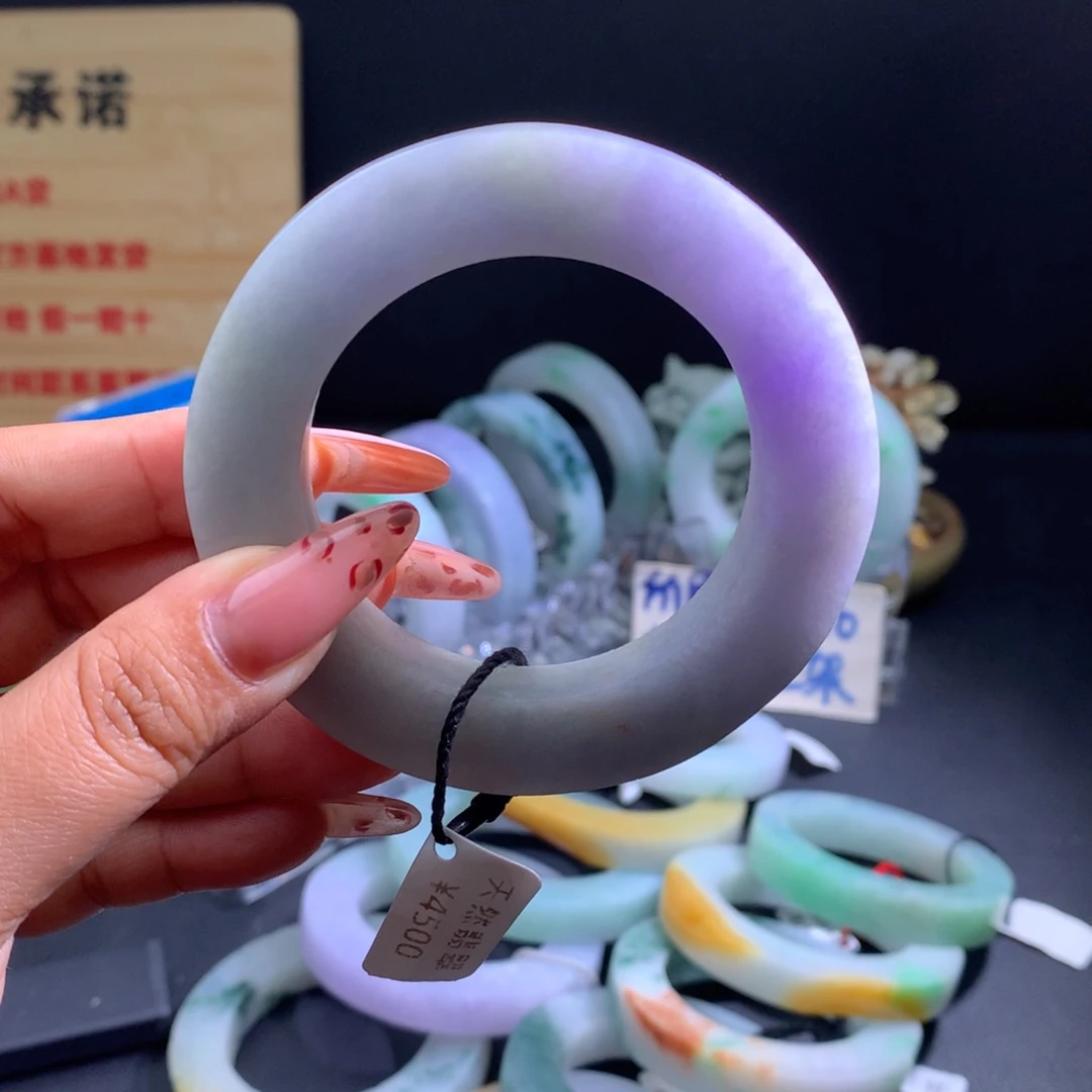 定制翡翠未镶嵌正