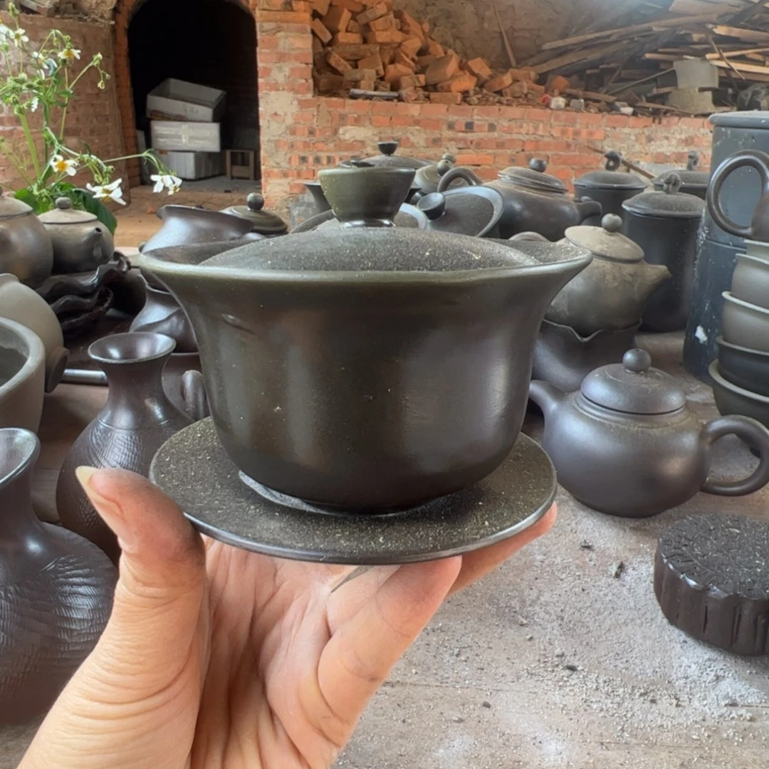 坭兴陶贵台龙窑A118