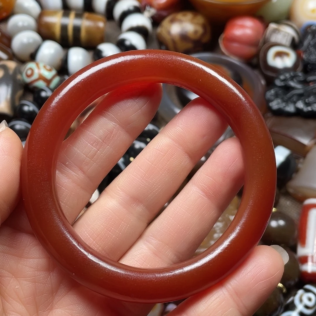 玛瑙/玉髓未镶嵌挂件