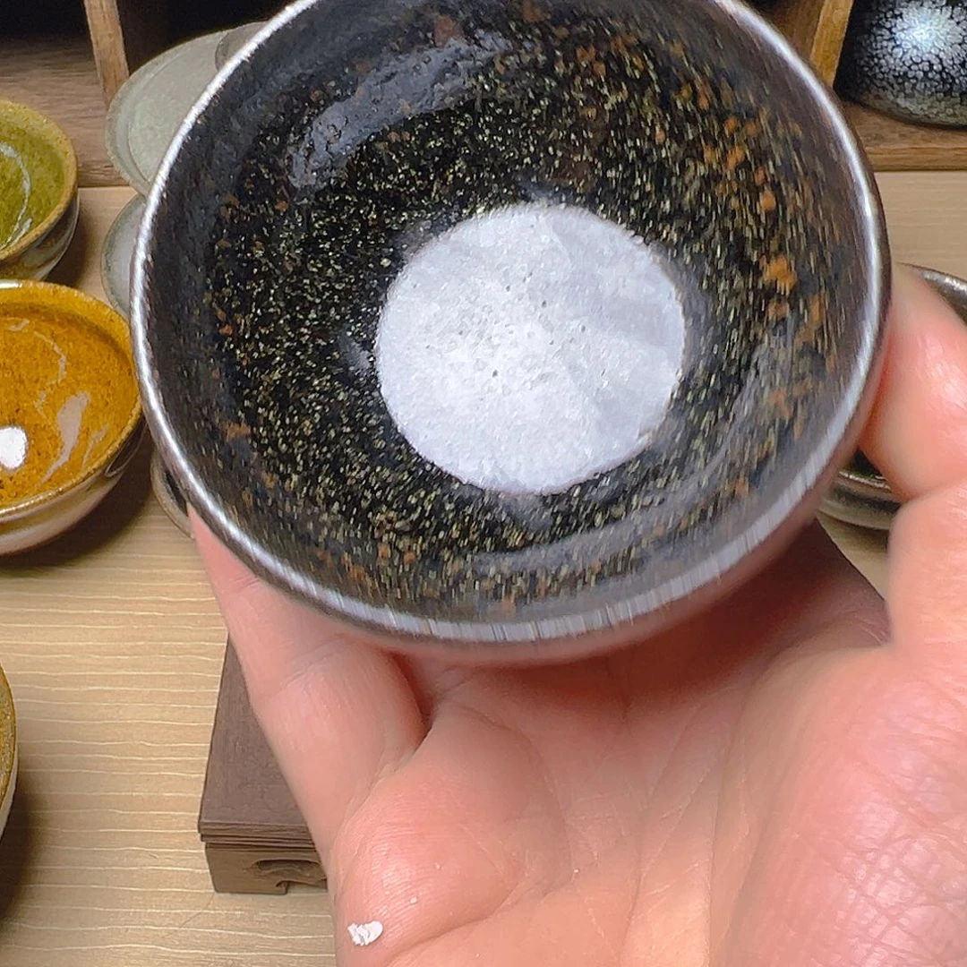 茶盏诚**分一盏一世界一盏一人生