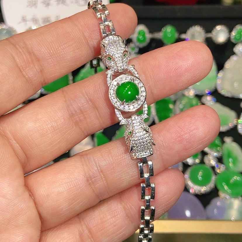 【闪购商品】未镶嵌手链翡翠
