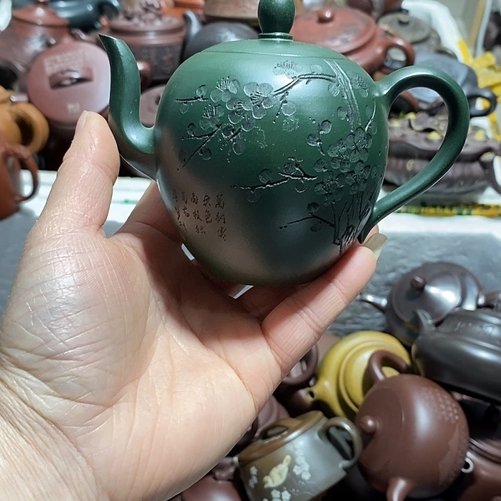 紫砂茶壶紫砂紫砂