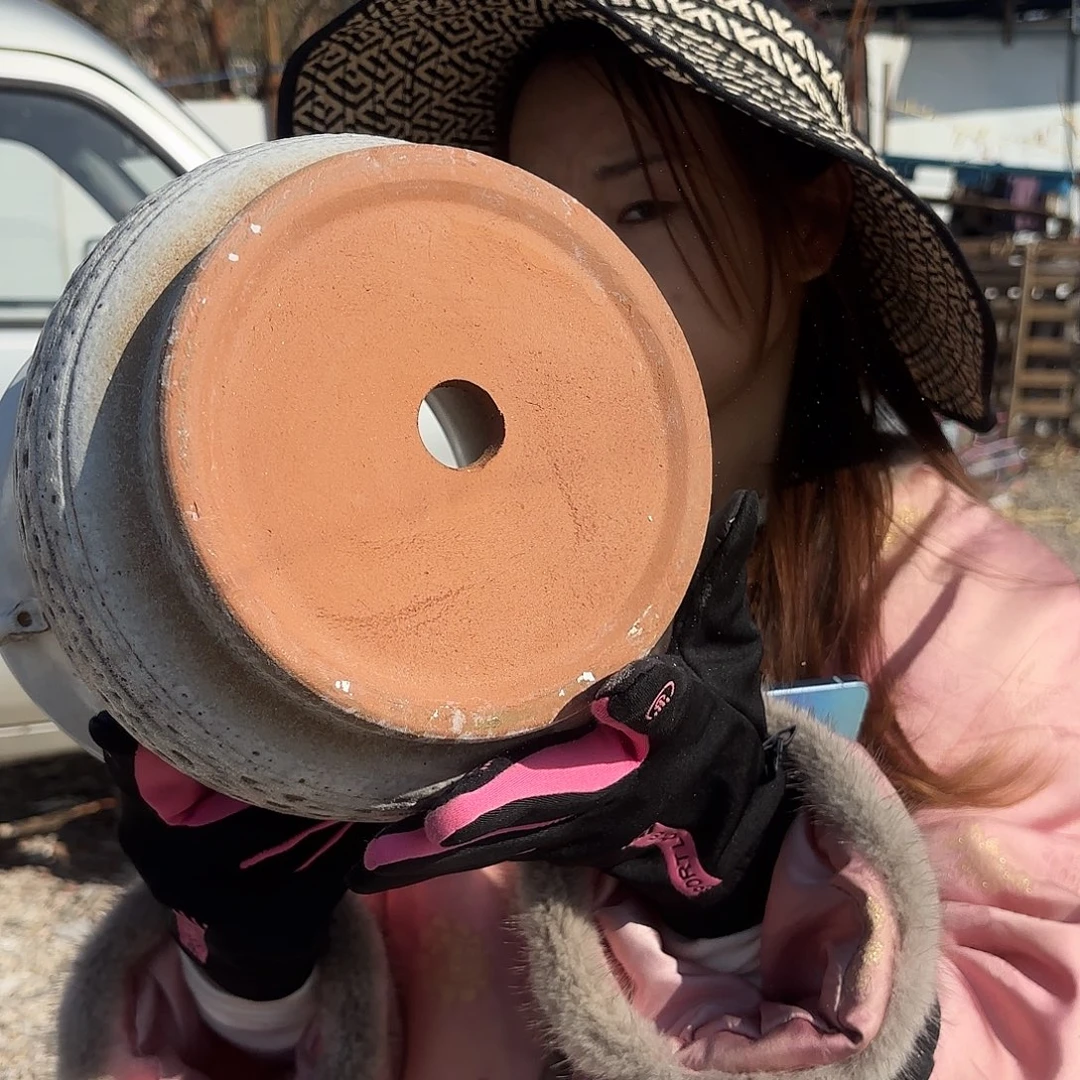 口径21高21一个大肚子