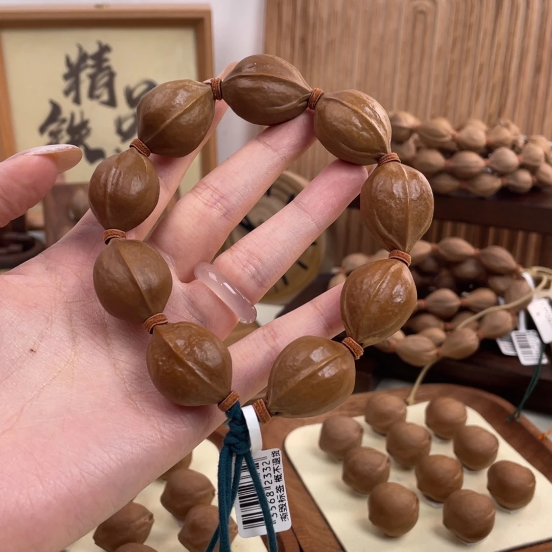 橄榄核手串/手链21 29梅林铁核