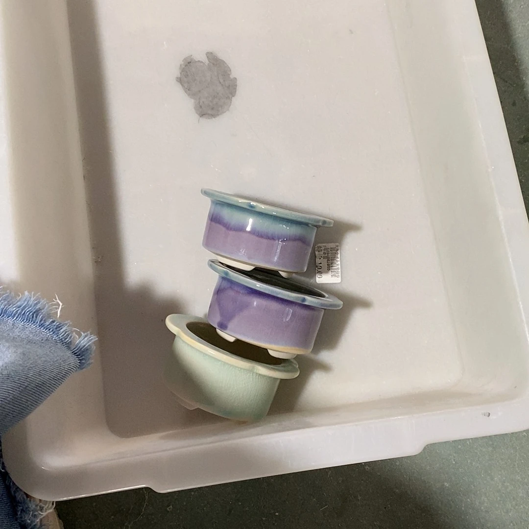 「满9.9米包邮」瑕疵3个