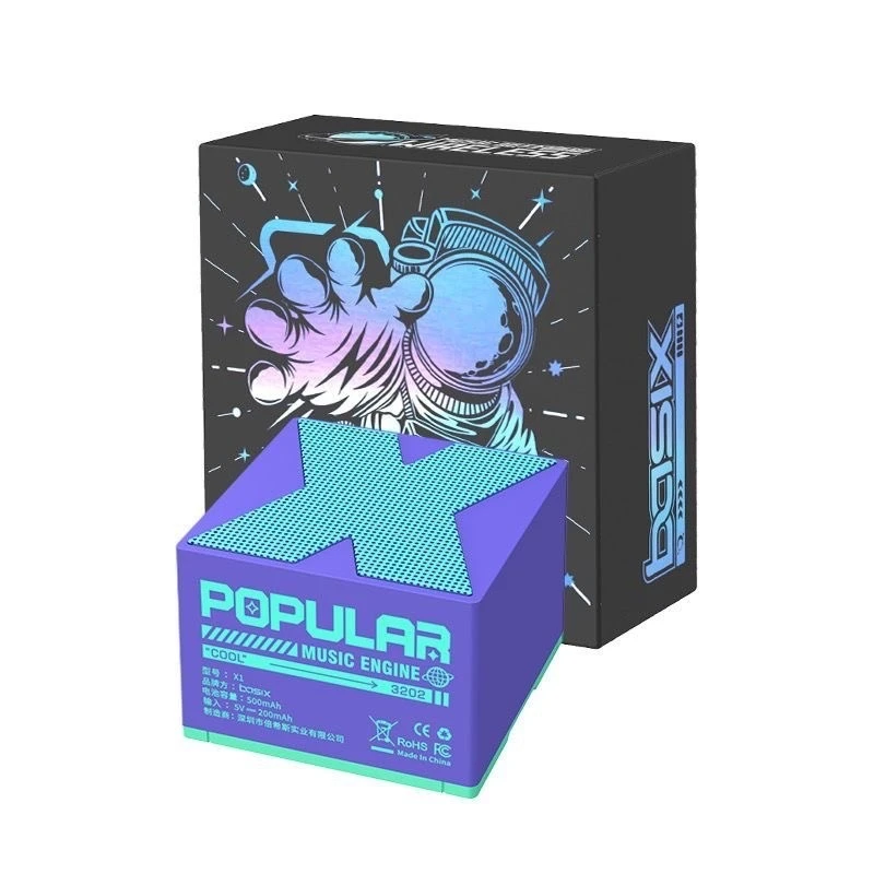 胖温蒂蓝牙音响福袋