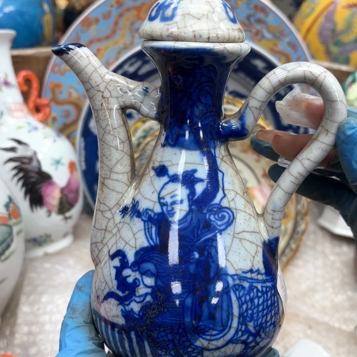 摆件瓷器摆件 瓷器摆件