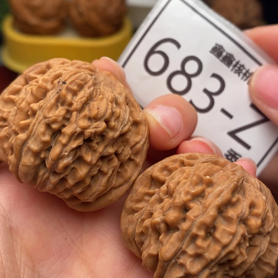 把件文玩核桃汗高楼40……