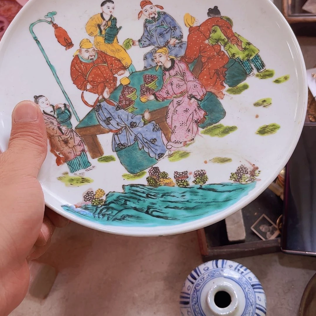 初***6杂色豆（科檀/科特迪瓦檀木）