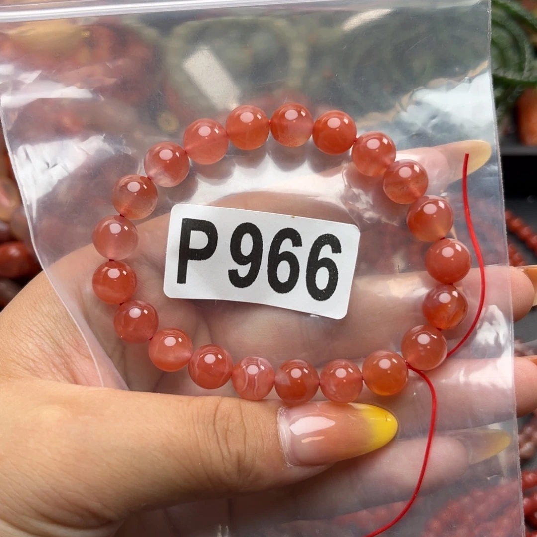 手链未镶嵌南红玛瑙9