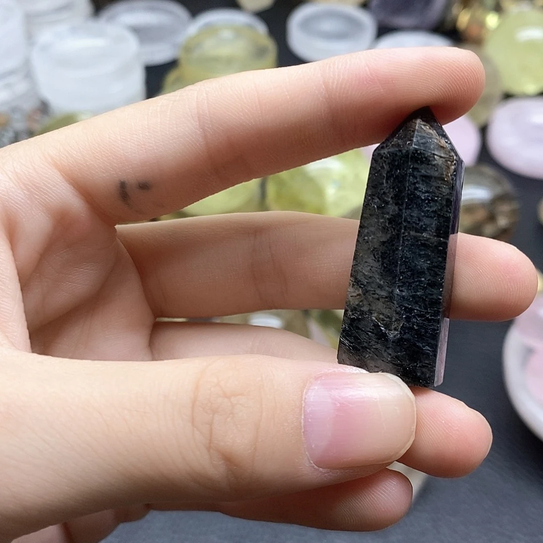 未镶嵌珠宝半成品水晶168水晶石