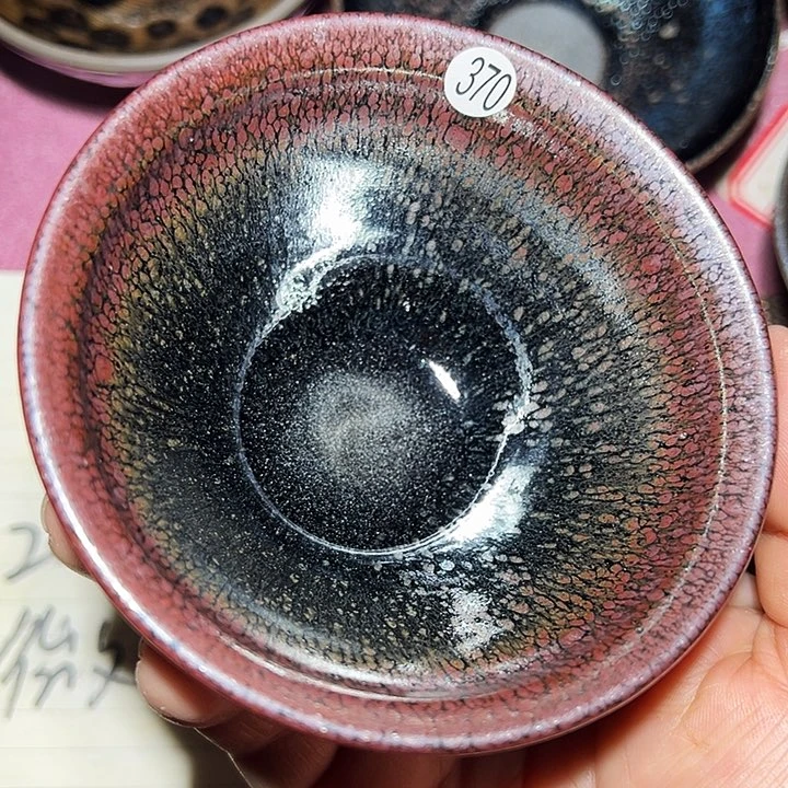 茶盏建窑建盏茶器370