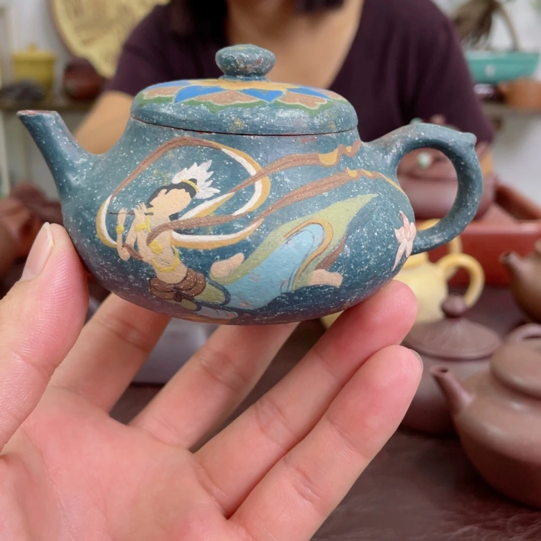茶壶紫砂