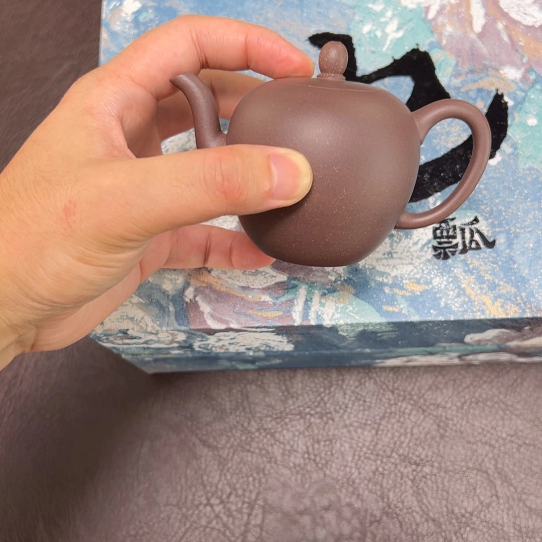 茶壶紫砂宜兴紫砂壶的制作工艺微瑕