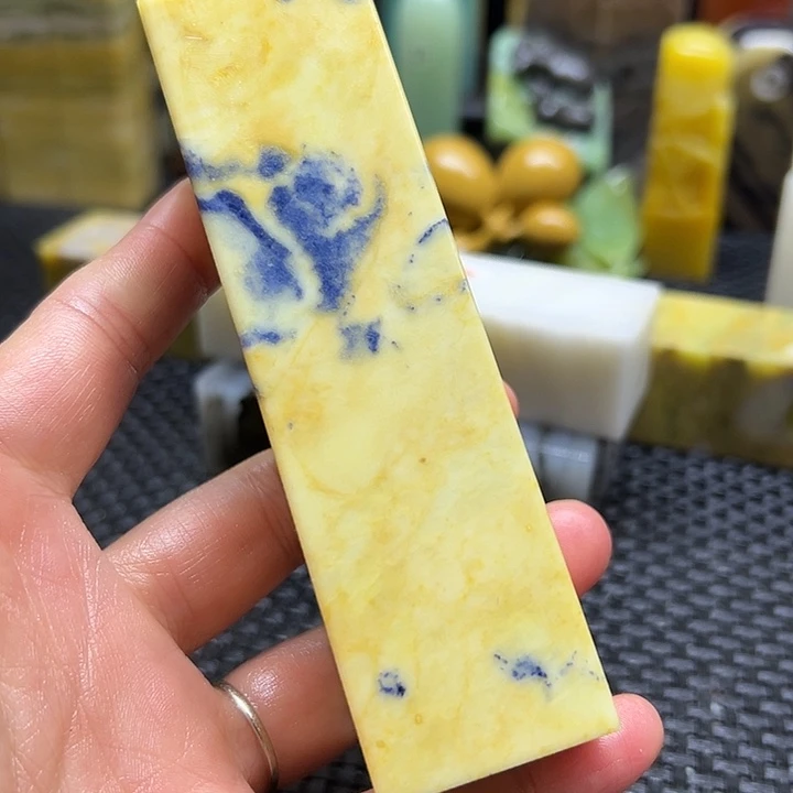 归***.青田石印章石印章石