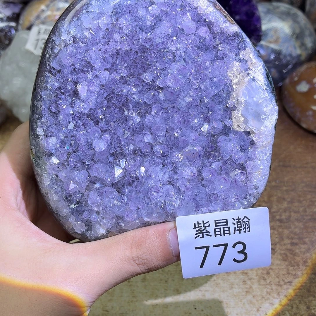 大型摆件（非配饰）水晶未镶嵌