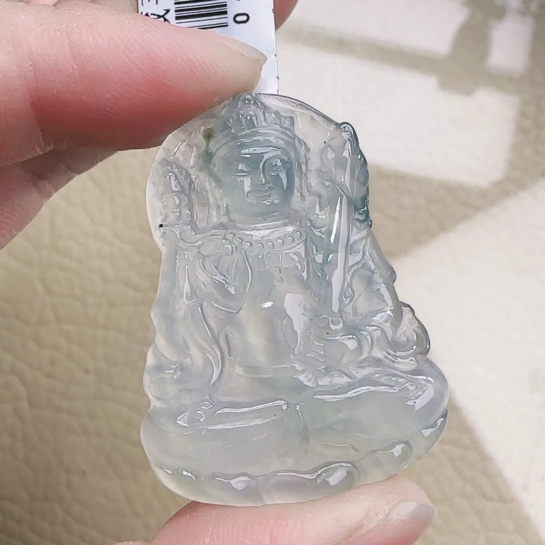 【闪购商品】颈饰未镶嵌翡翠